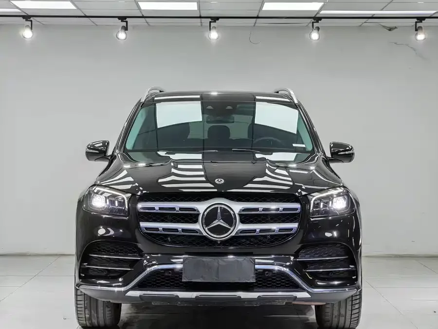 Mercedes Benz GLS