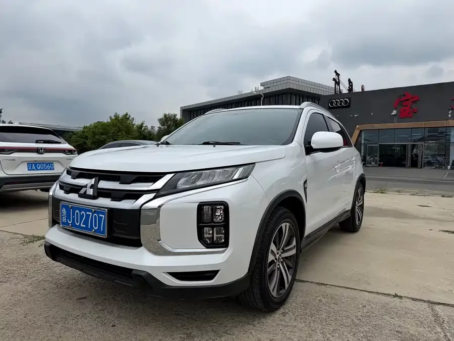 Mitsubishi ASX