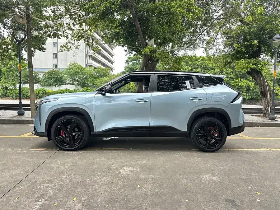 Geely Boyue