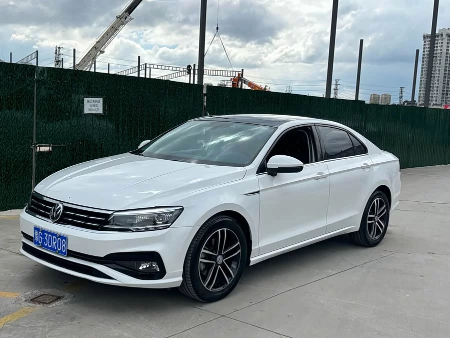 Volkswagen Lingdu
