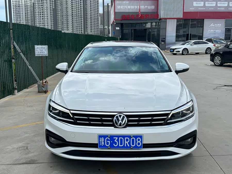 Volkswagen Lingdu