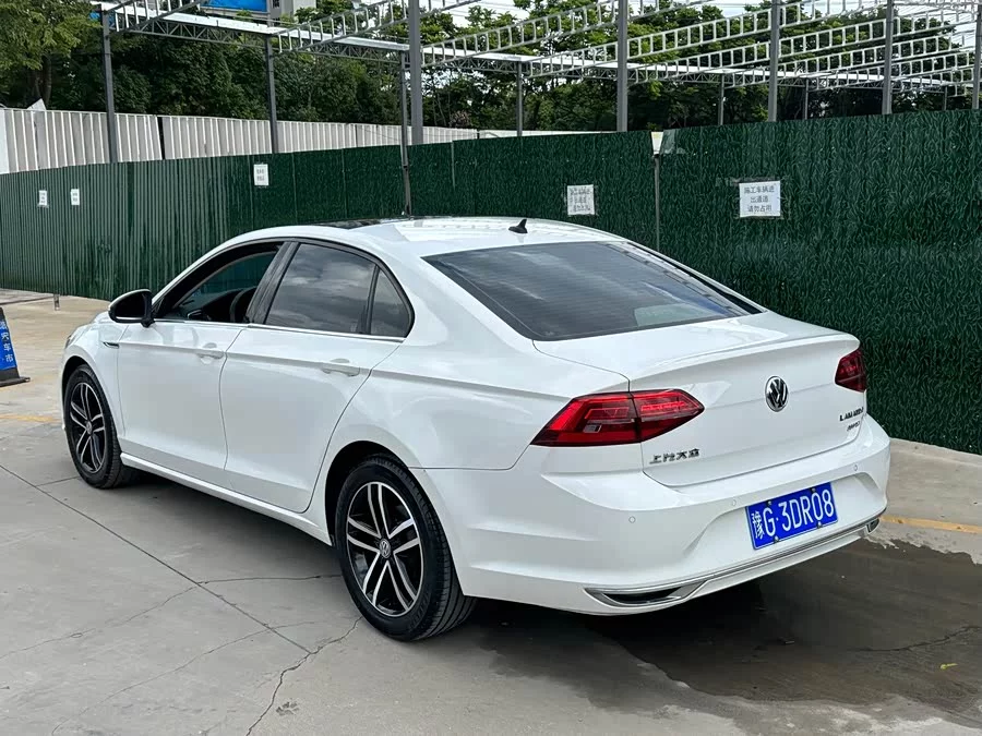 Volkswagen Lingdu