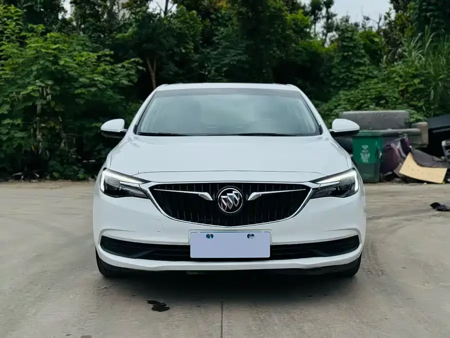 Buick Hideo