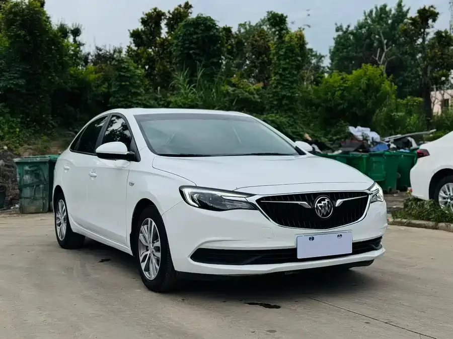 Buick Hideo