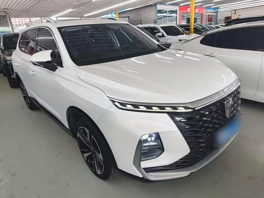 Roewe RX5MAX