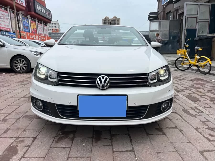 Volkswagen Eos