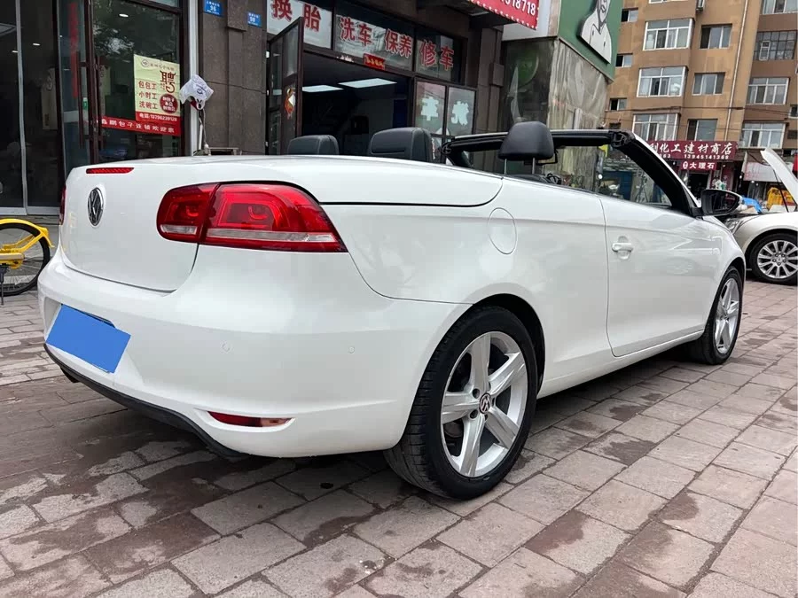 Volkswagen Eos