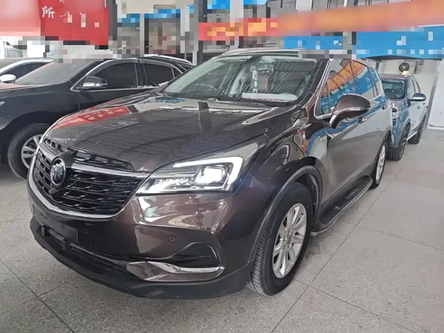 Buick Envision Plus