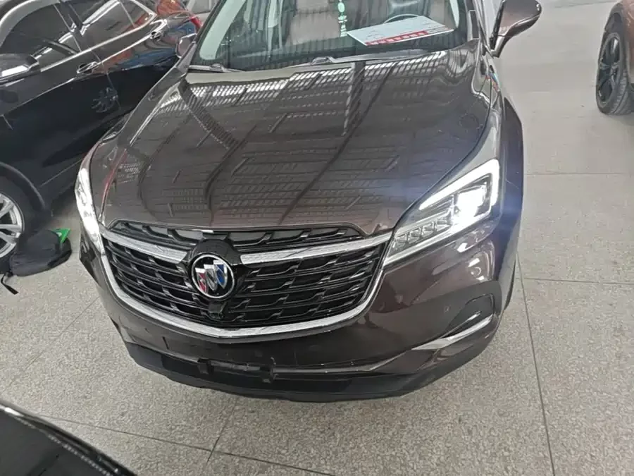 Buick Envision Plus