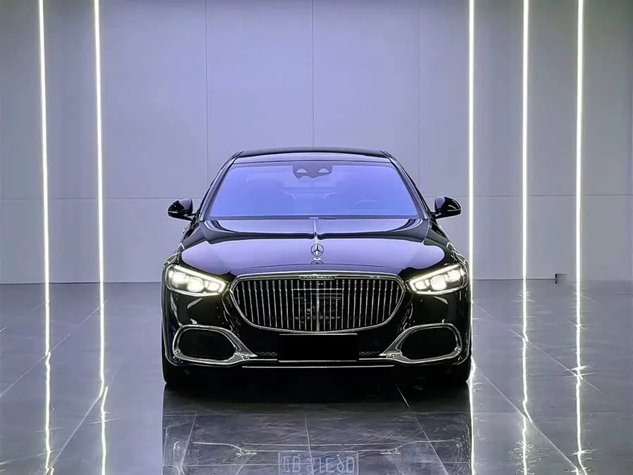 Mercedes Benz Maybach S-Class