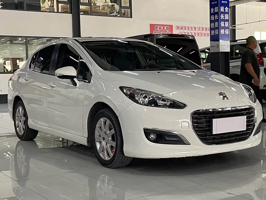 Peugeot 308