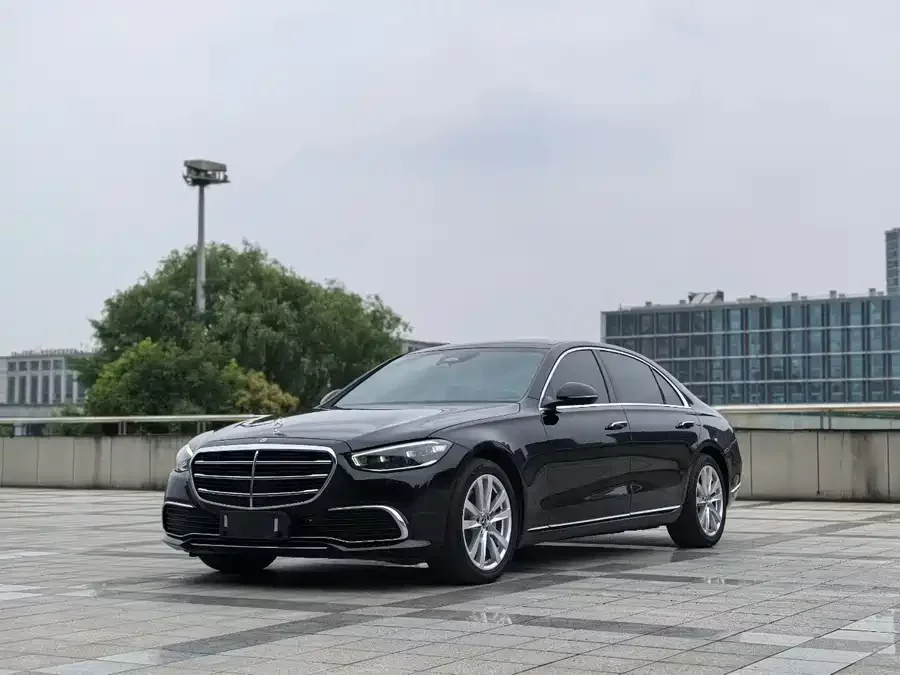 Mercedes Benz S class