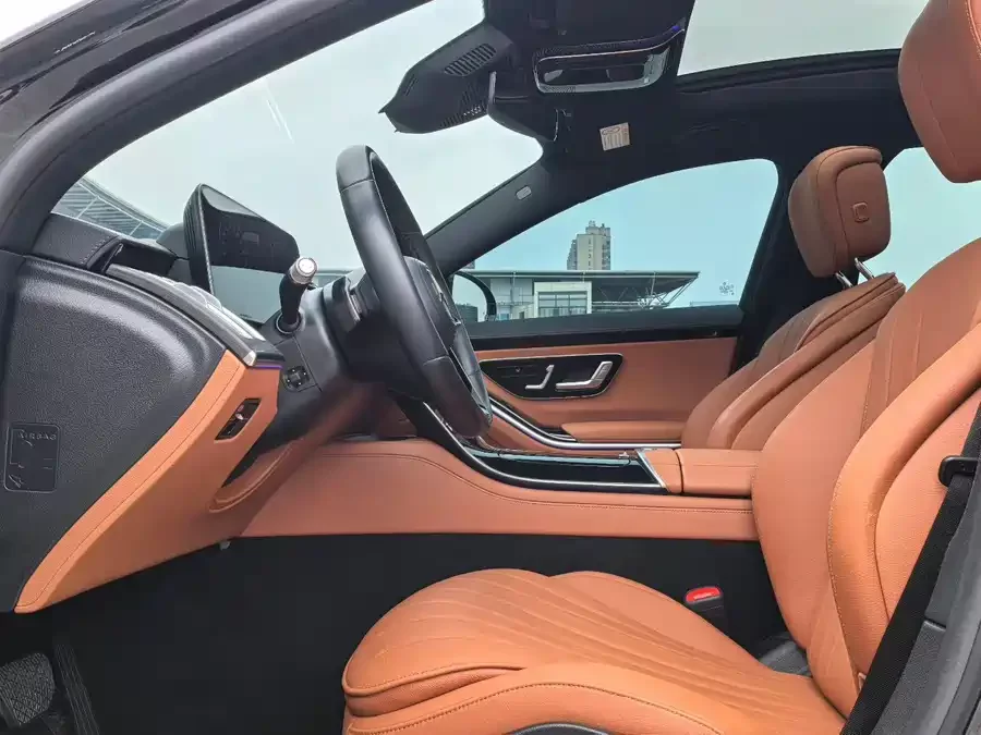 Mercedes Benz S class