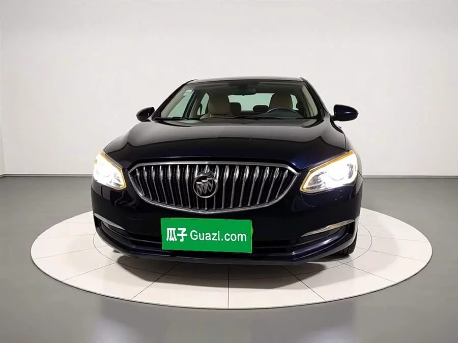 Buick Hideo