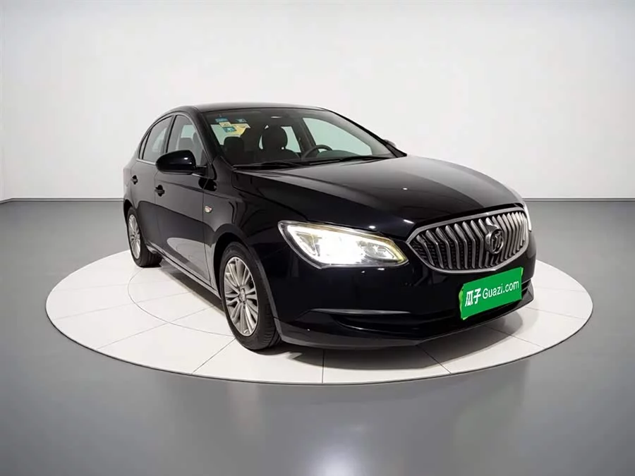 Buick Hideo