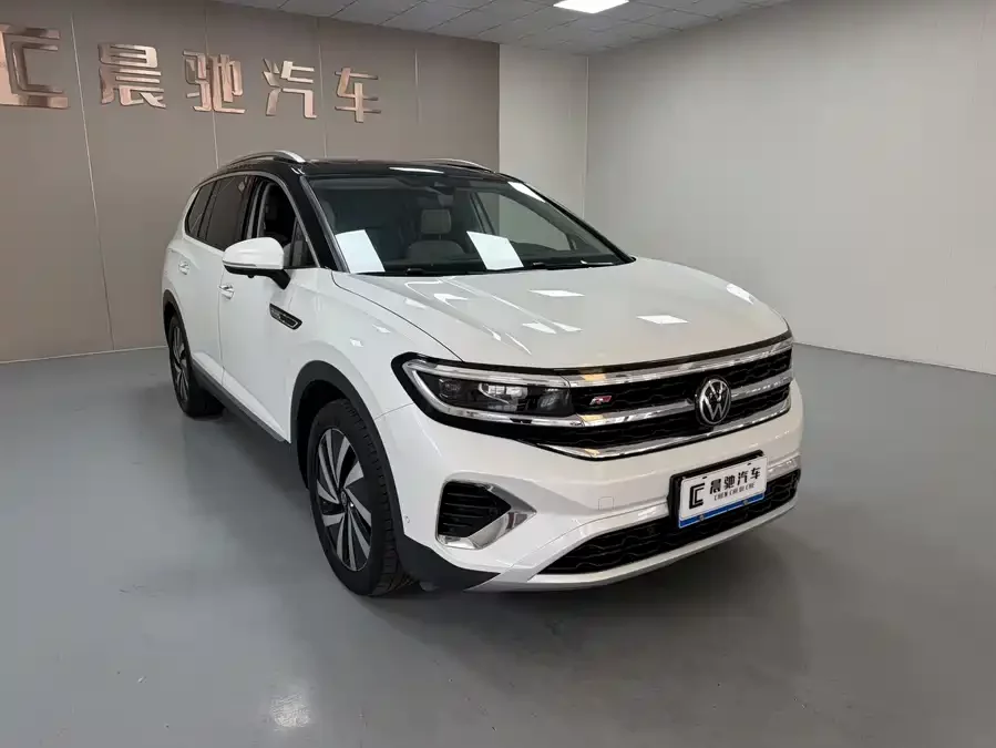 Volkswagen Talagon