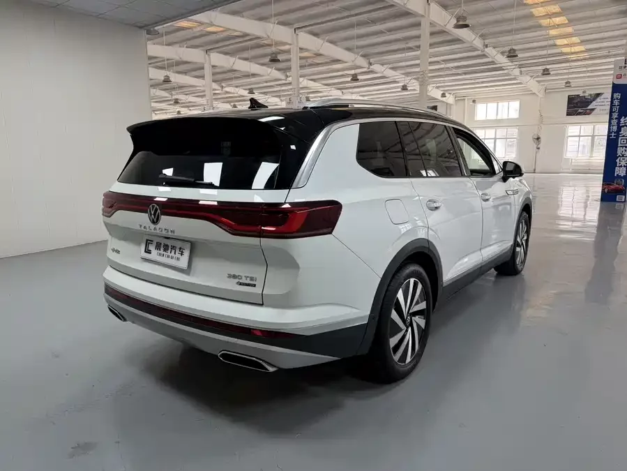 Volkswagen Talagon