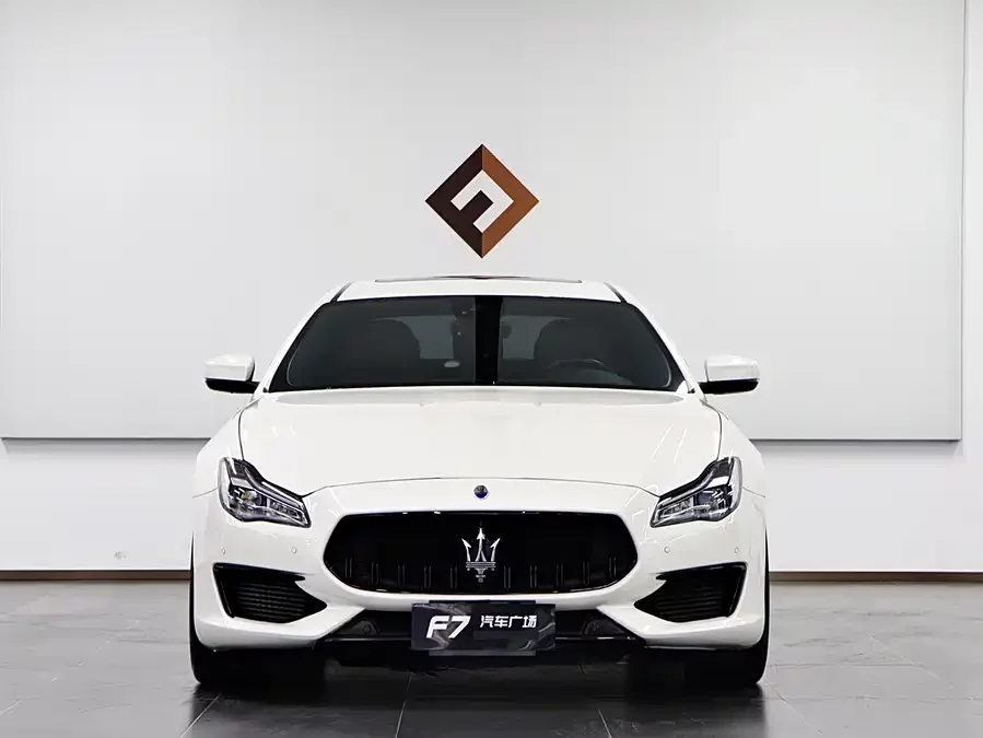 Maserati President