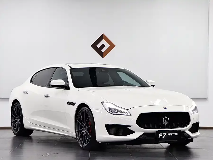 Maserati President