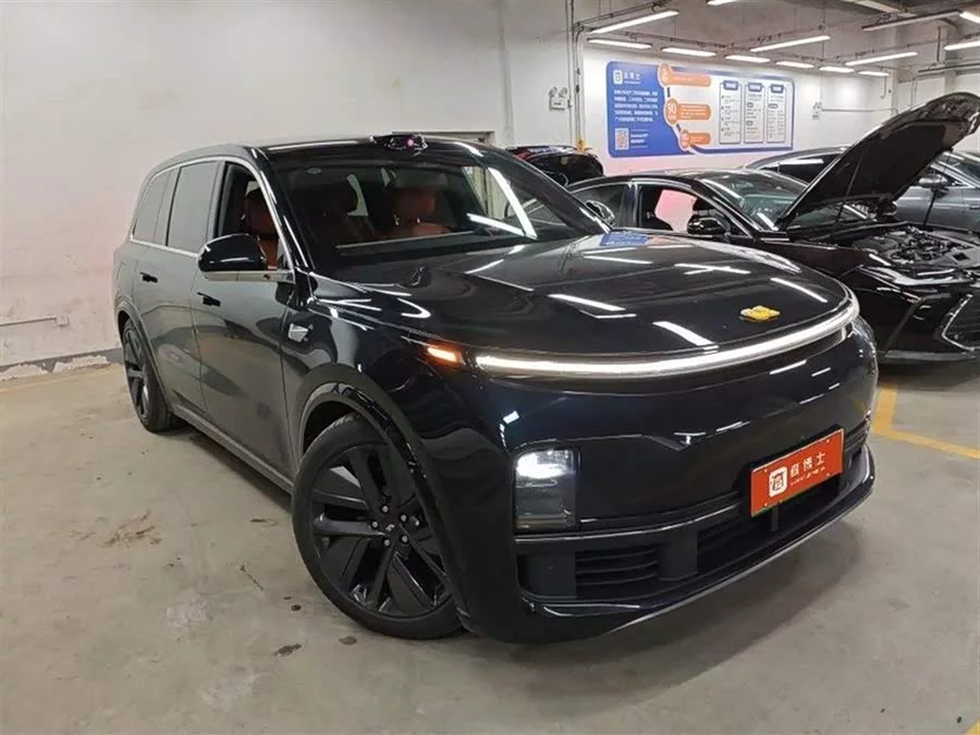 Li Ideal L9