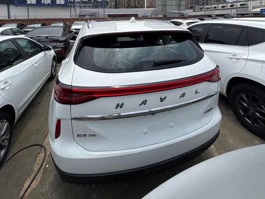 Haval H6