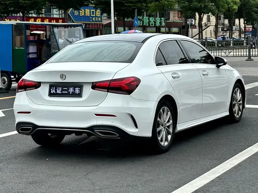 Mercedes Benz Class A