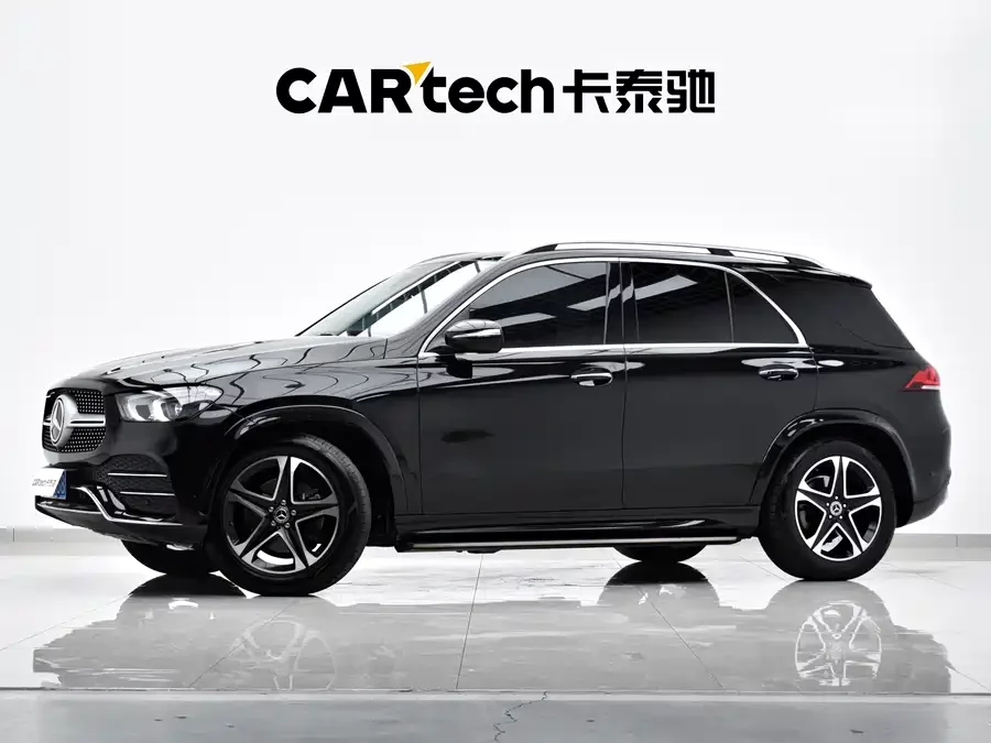 Mercedes Benz GLE (Imported)
