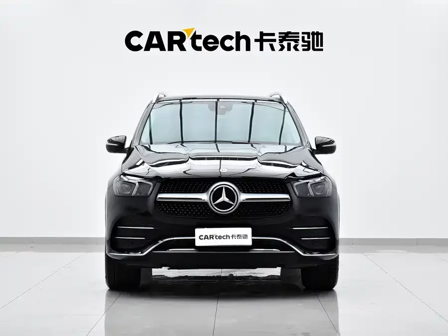 Mercedes Benz GLE (Imported)