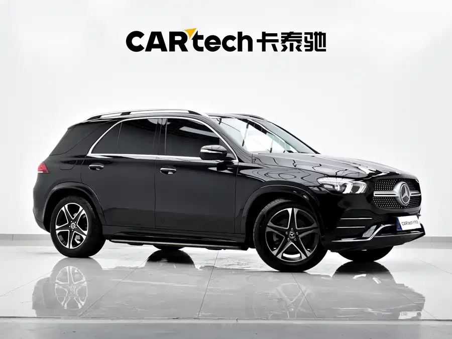 Mercedes Benz GLE (Imported)