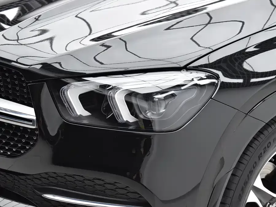 Mercedes Benz GLE (Imported)