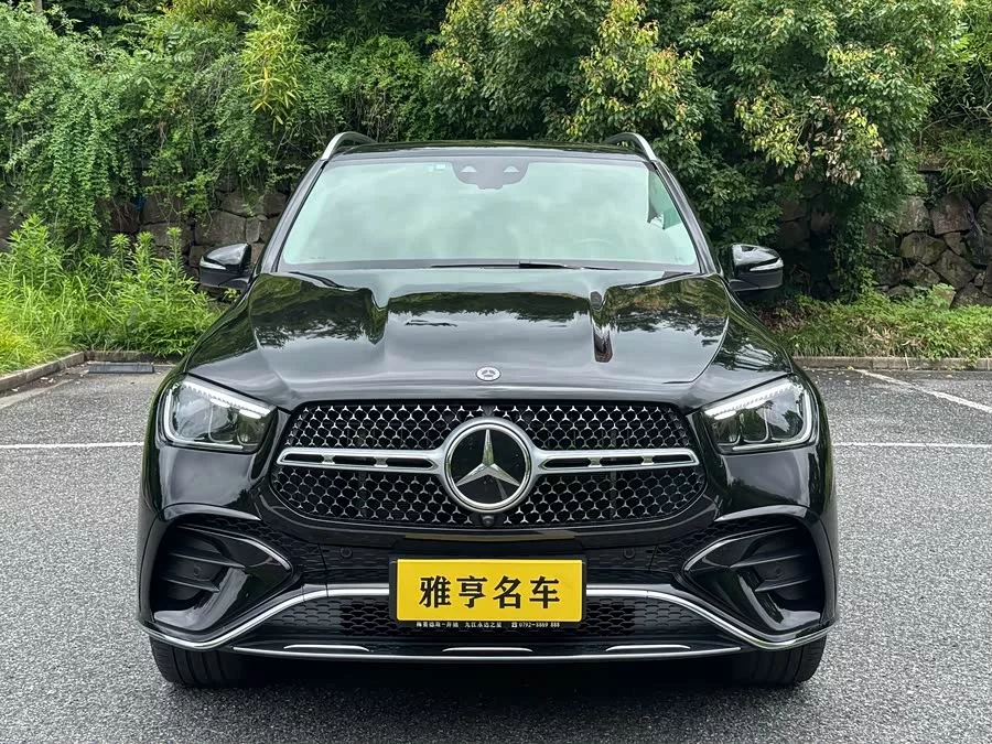 Mercedes Benz GLE (Imported)