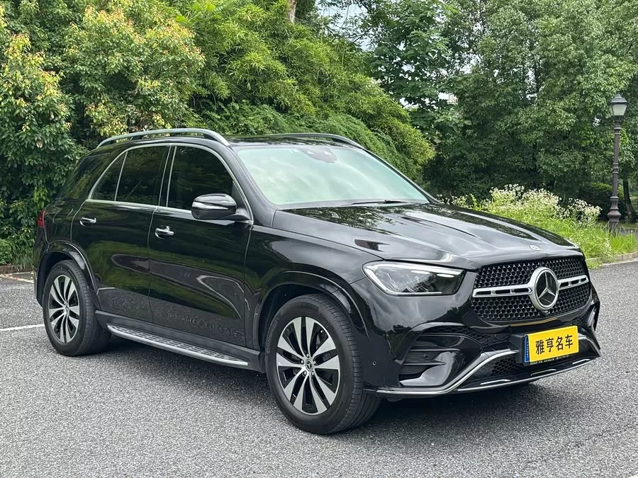 Mercedes Benz GLE (Imported)