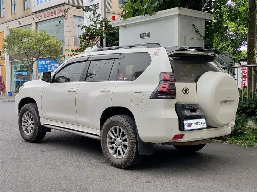 Toyota Prado