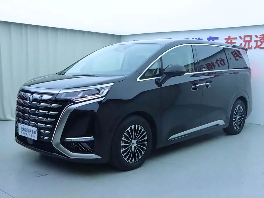 BYD D9