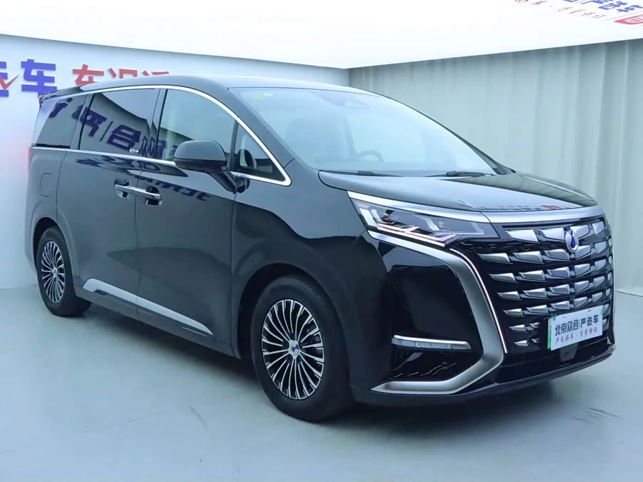 BYD D9
