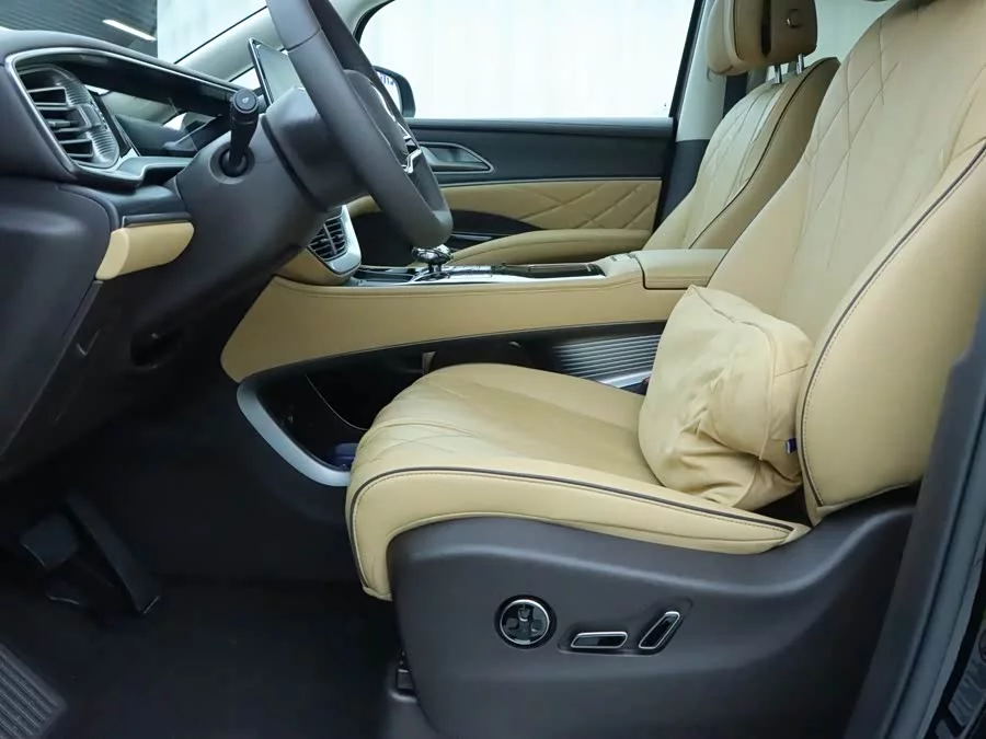BYD D9