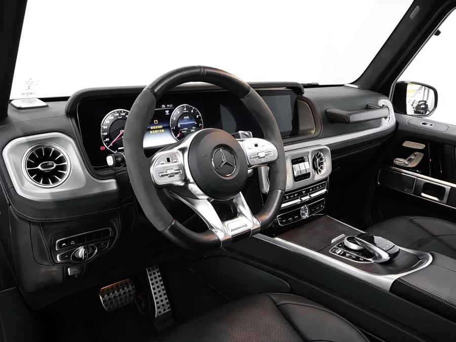 Mercedes Benz G-Class AMG