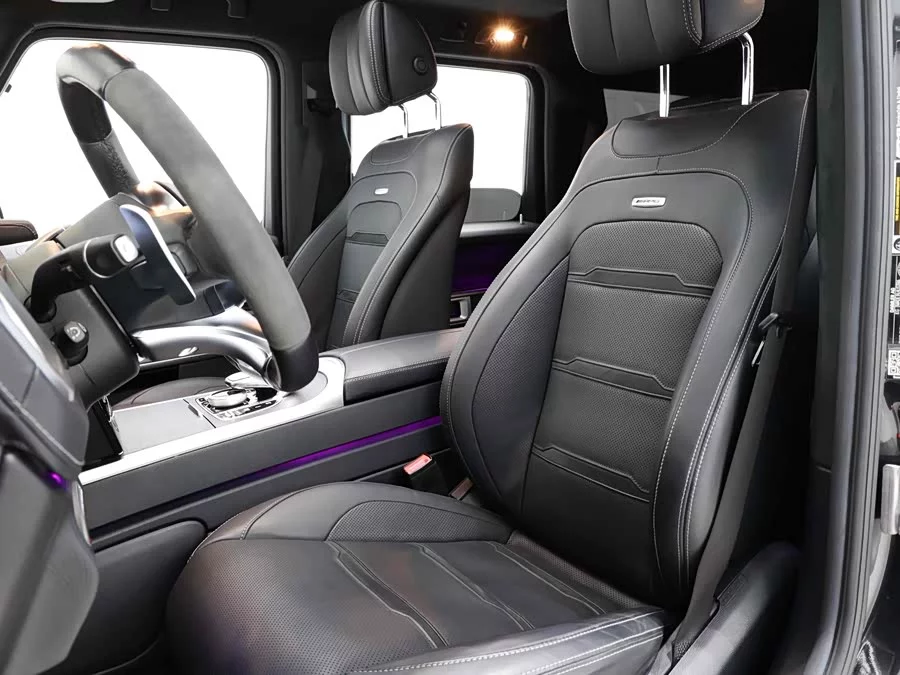 Mercedes Benz G-Class AMG