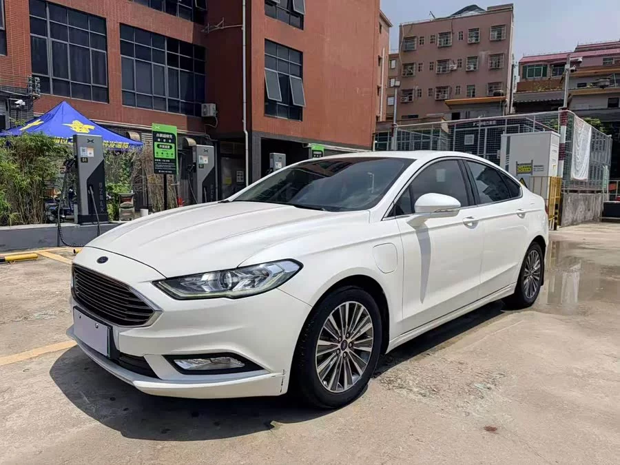 Ford Mondeo New Energy