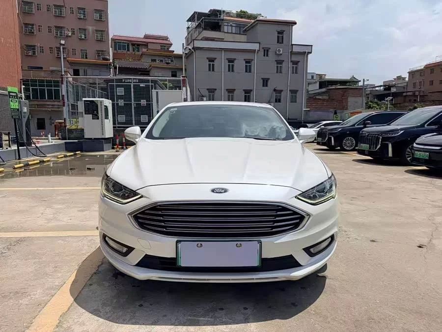 Ford Mondeo New Energy