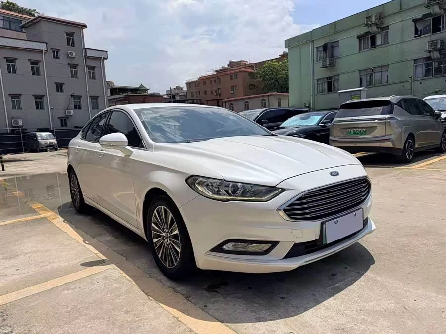 Ford Mondeo New Energy