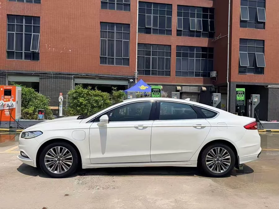 Ford Mondeo New Energy