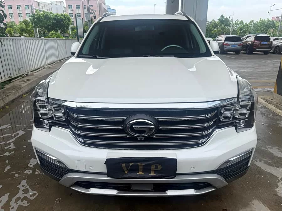 GAC Trumpchi GS8