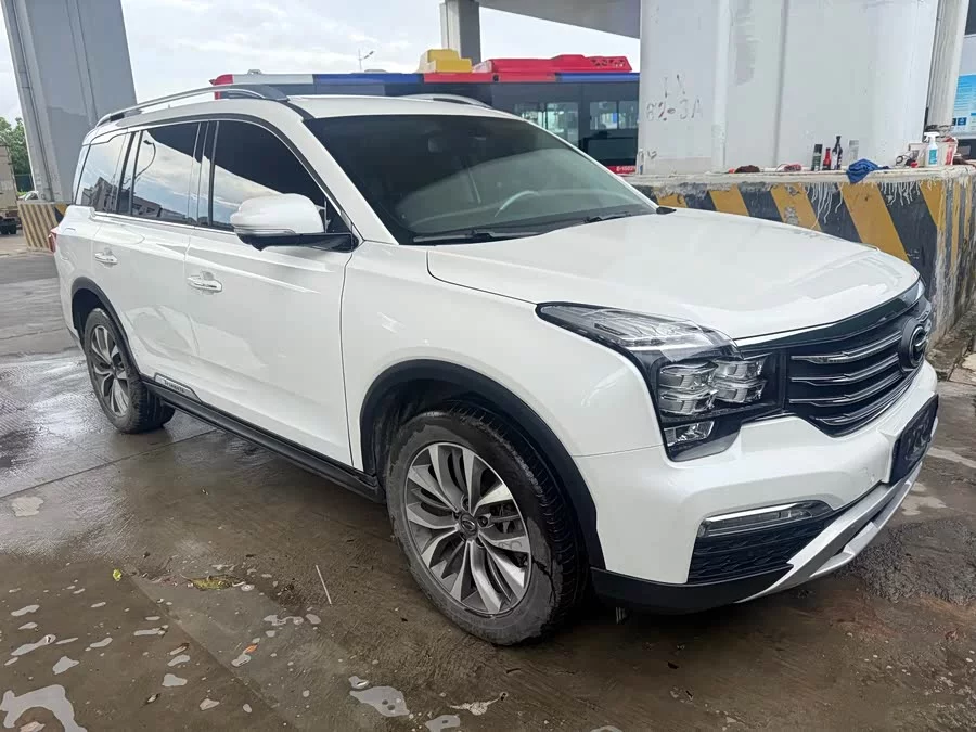 GAC Trumpchi GS8