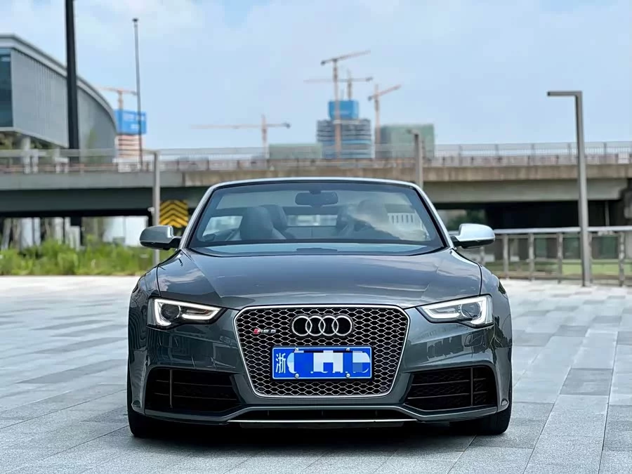 Audi RS 5
