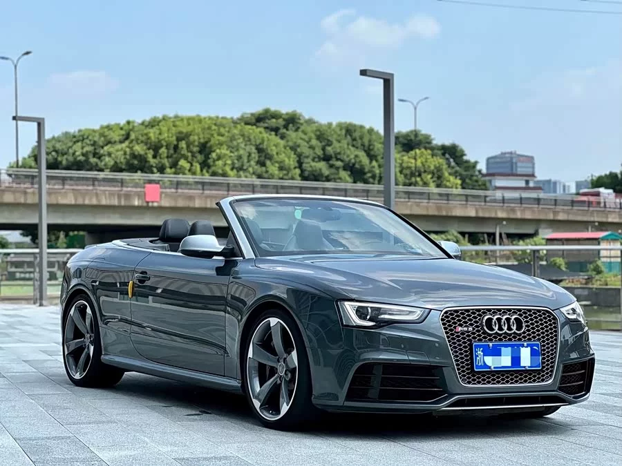 Audi RS 5