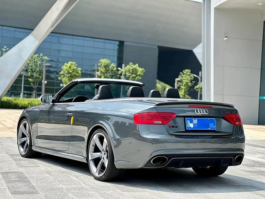 Audi RS 5