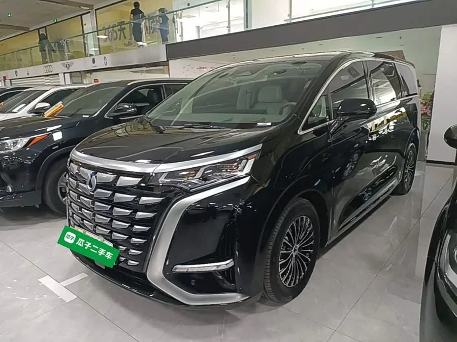 BYD D9