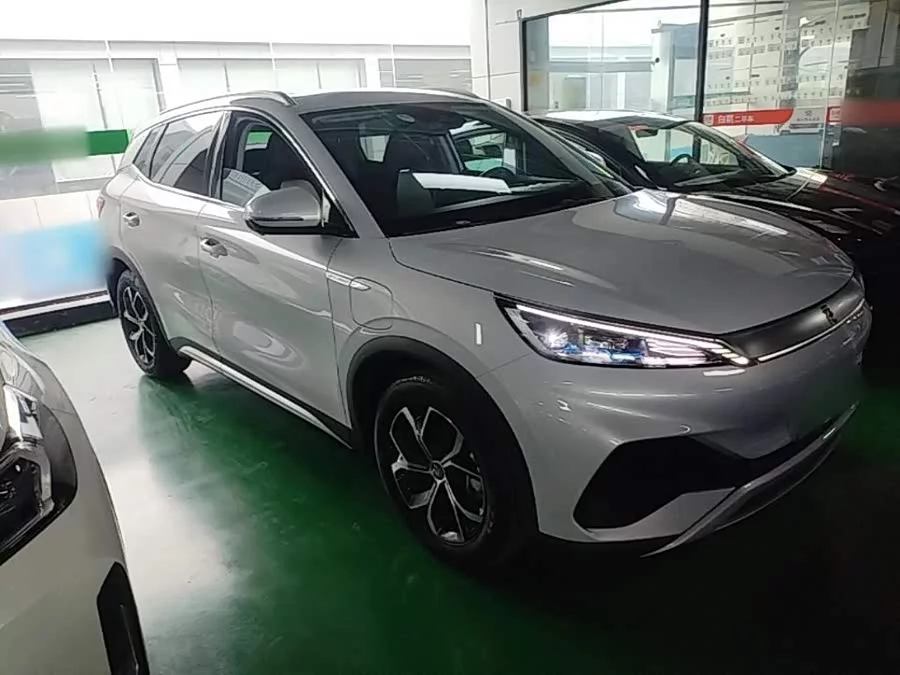 BYD Yuan PLUS