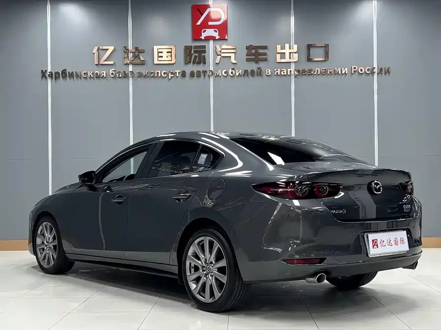 Mazda 3